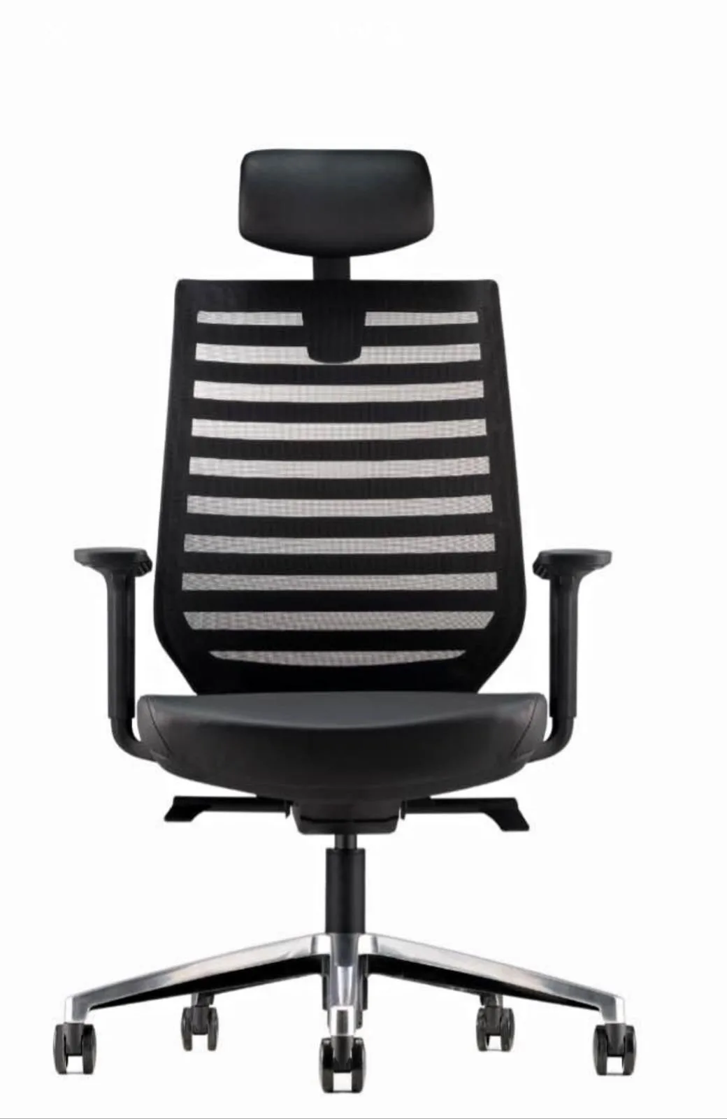Beco Zenith High Back Ergonomic Chair BP-ZN8210L-18D36, Front