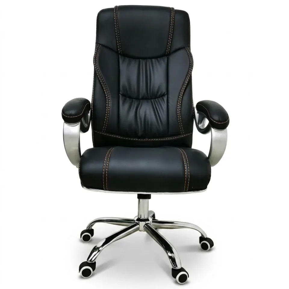 Brown 101 High Back Chair