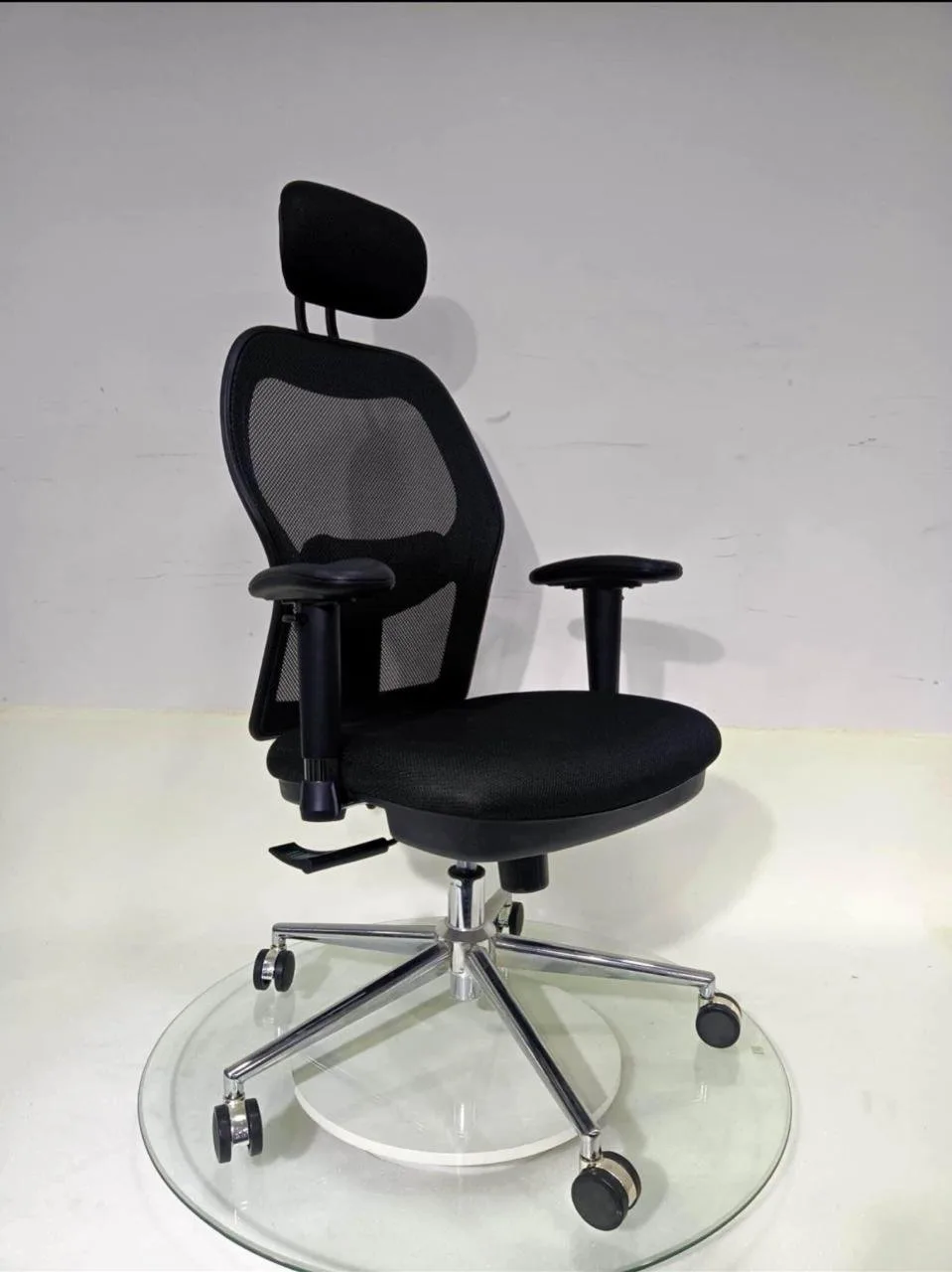 EHC-420 High Back Office Chair, Front
