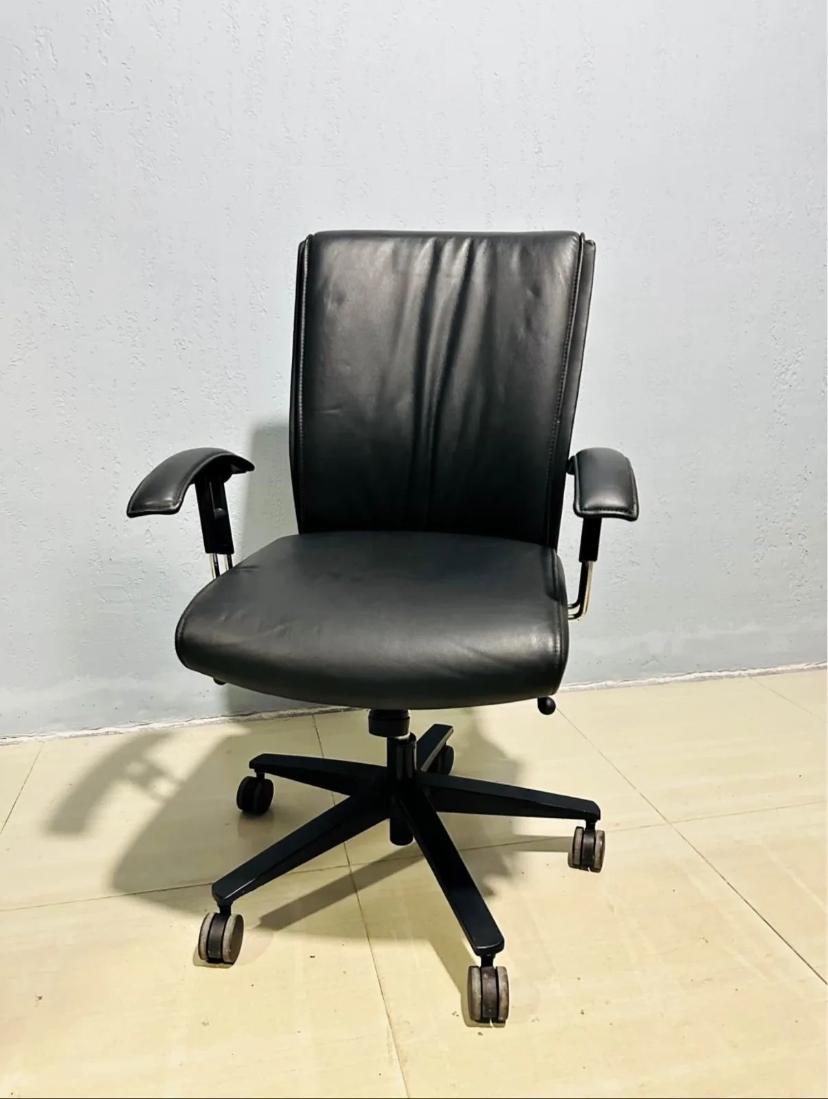 EURO Generation Mid Back Chair, Front