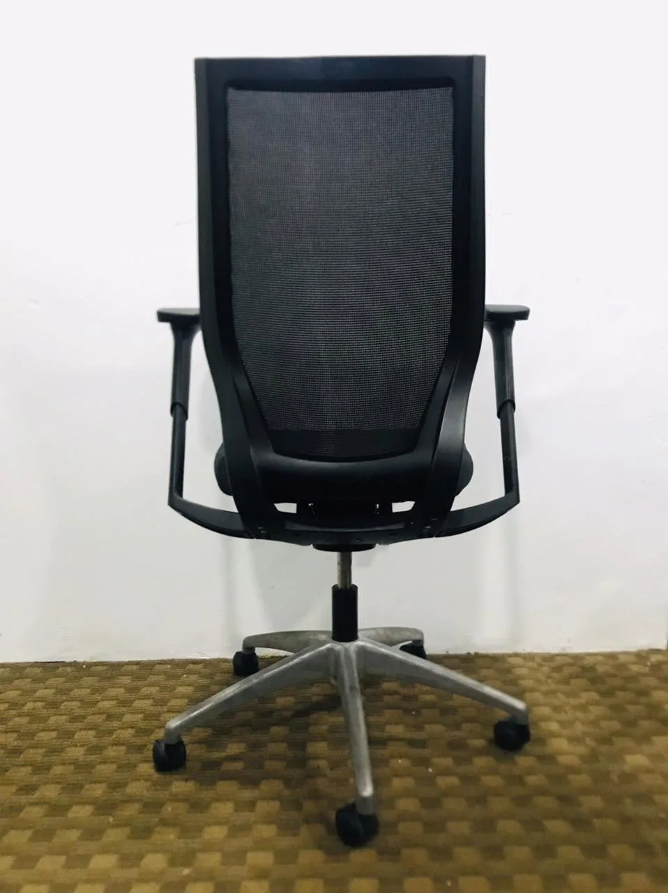 Fortis Patra Mid Back Chair, View 5