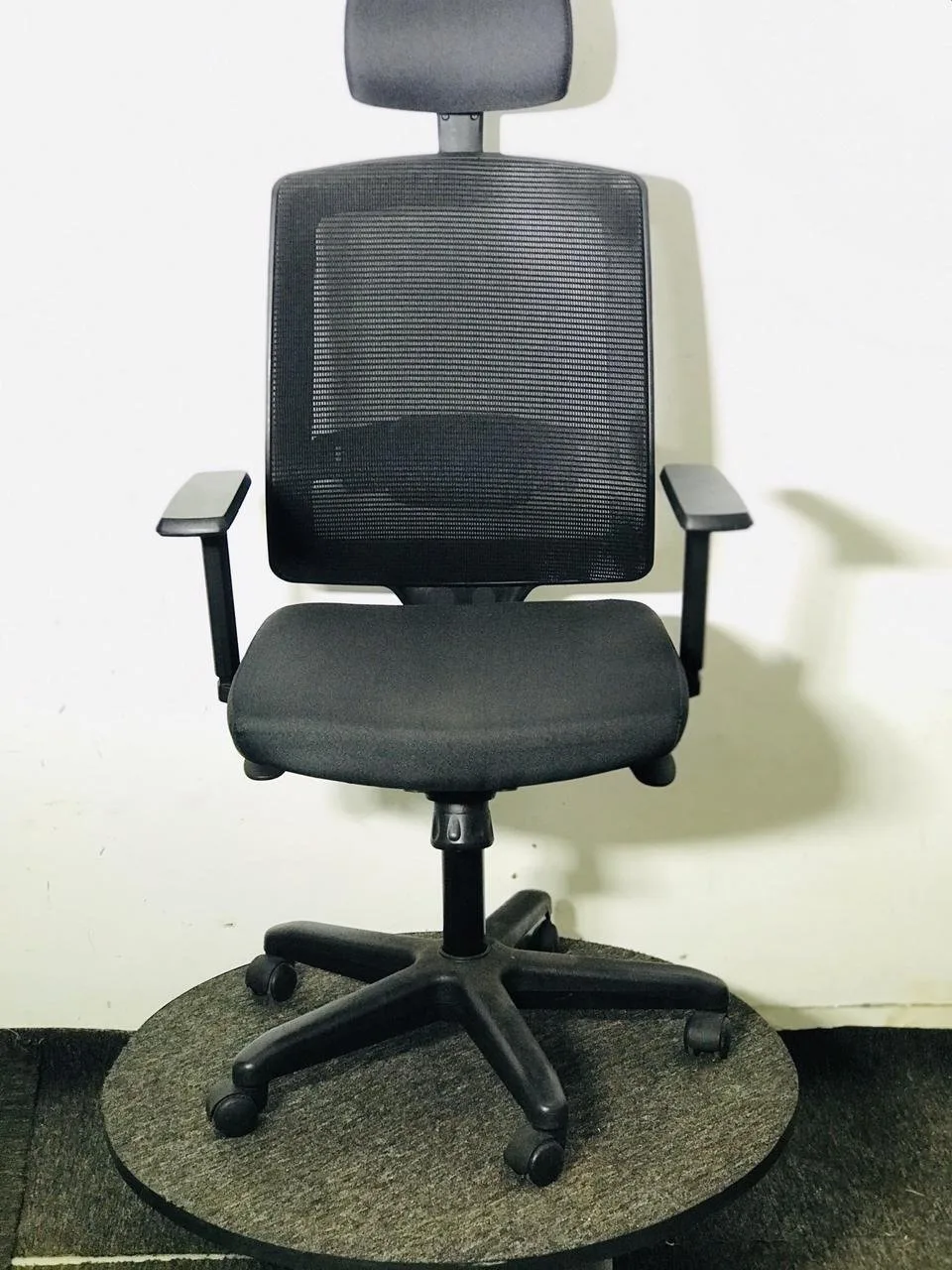 GP-301 BH Black Mesh, Front