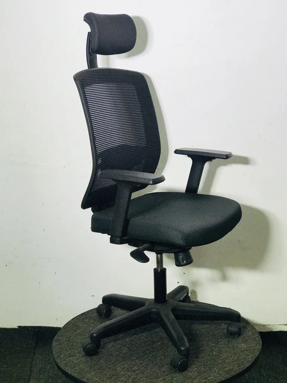 GP-301 BH Black Mesh, View 2