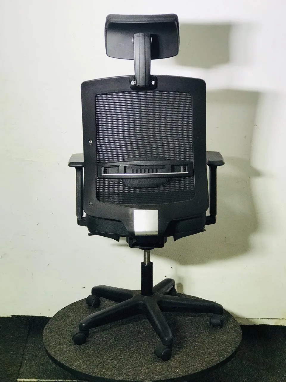 GP-301 BH Black Mesh, View 3
