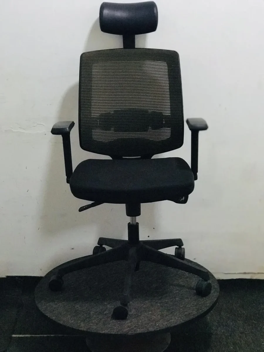 GP-301 BH Green Mesh Chair
