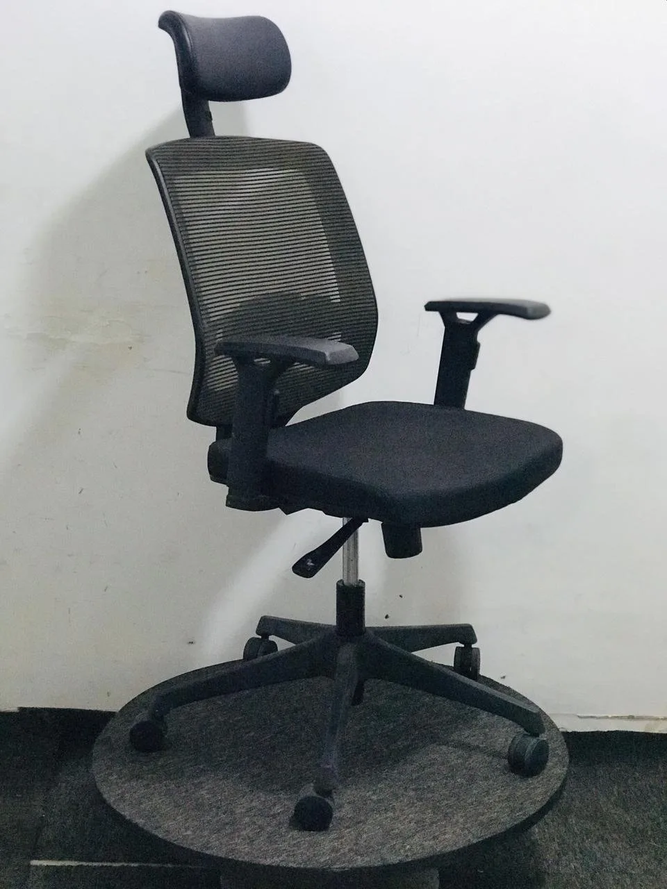 GP-301 BH Green Mesh Chair, View 2