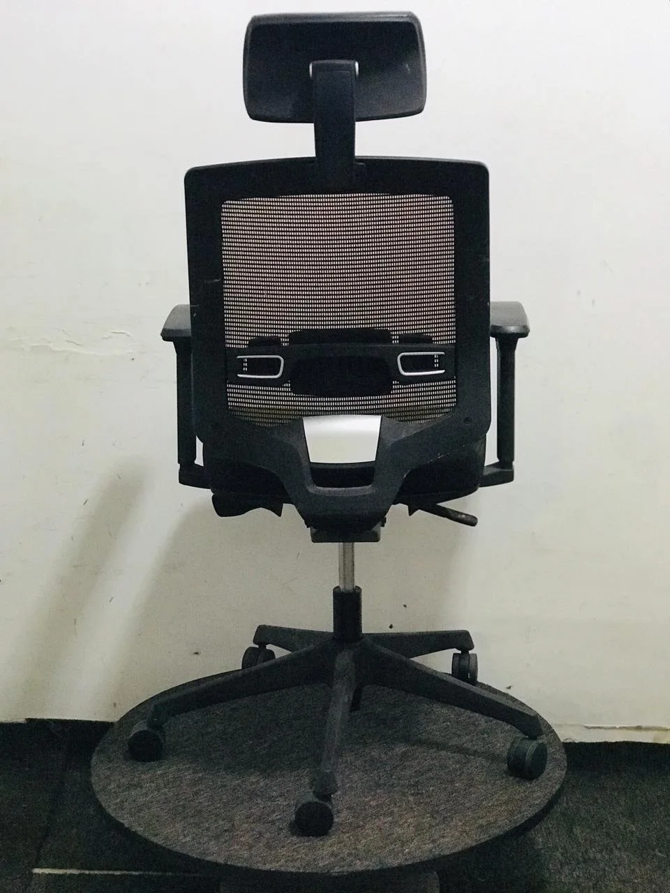 GP-301 BH Green Mesh Chair, View 3