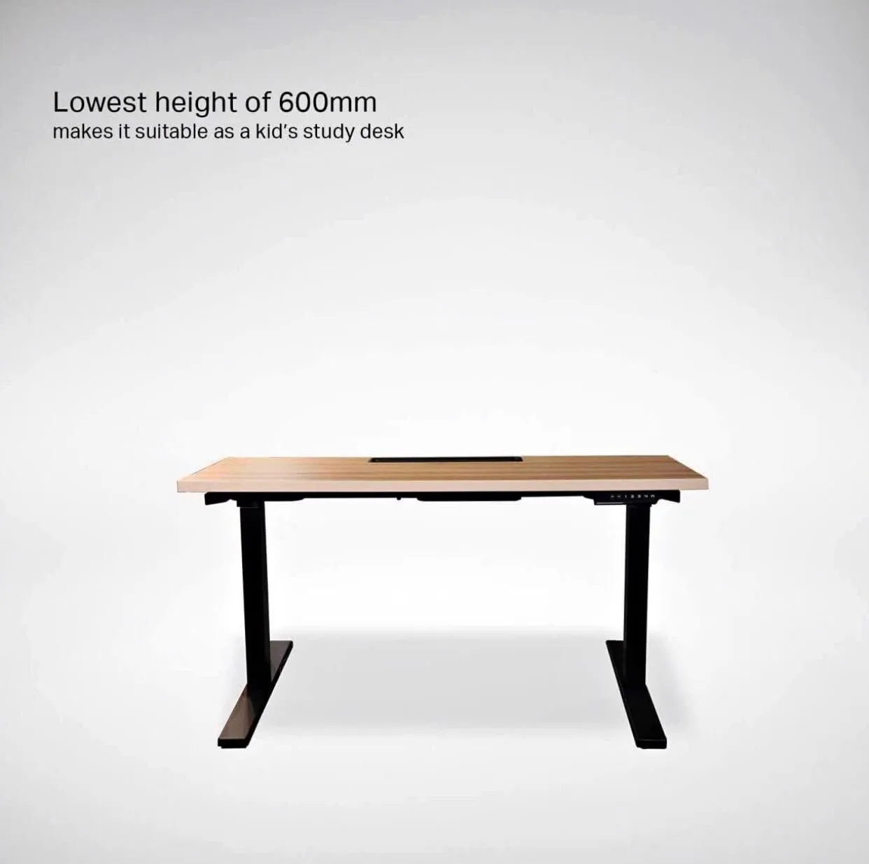 HAWORTH Upside Height Adjustable Standing Desk, View 2