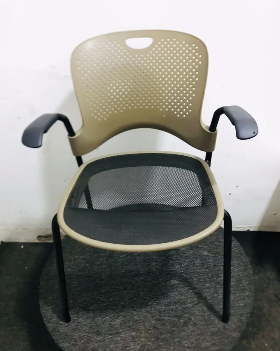 Herman Miller Caper Stacking Chair