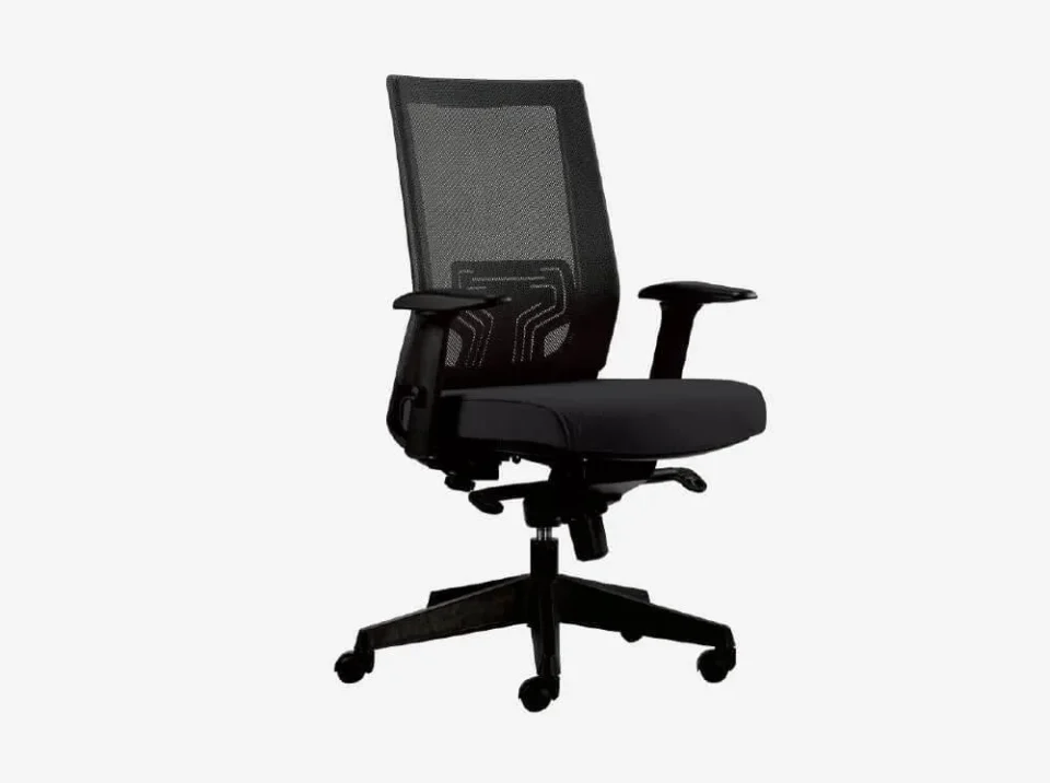 Merryfair Nez Mid Back Chair