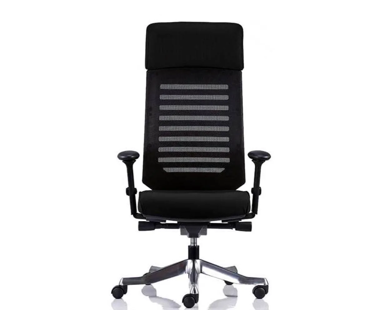 Merryfair Velo Ergonomic Chair, Front