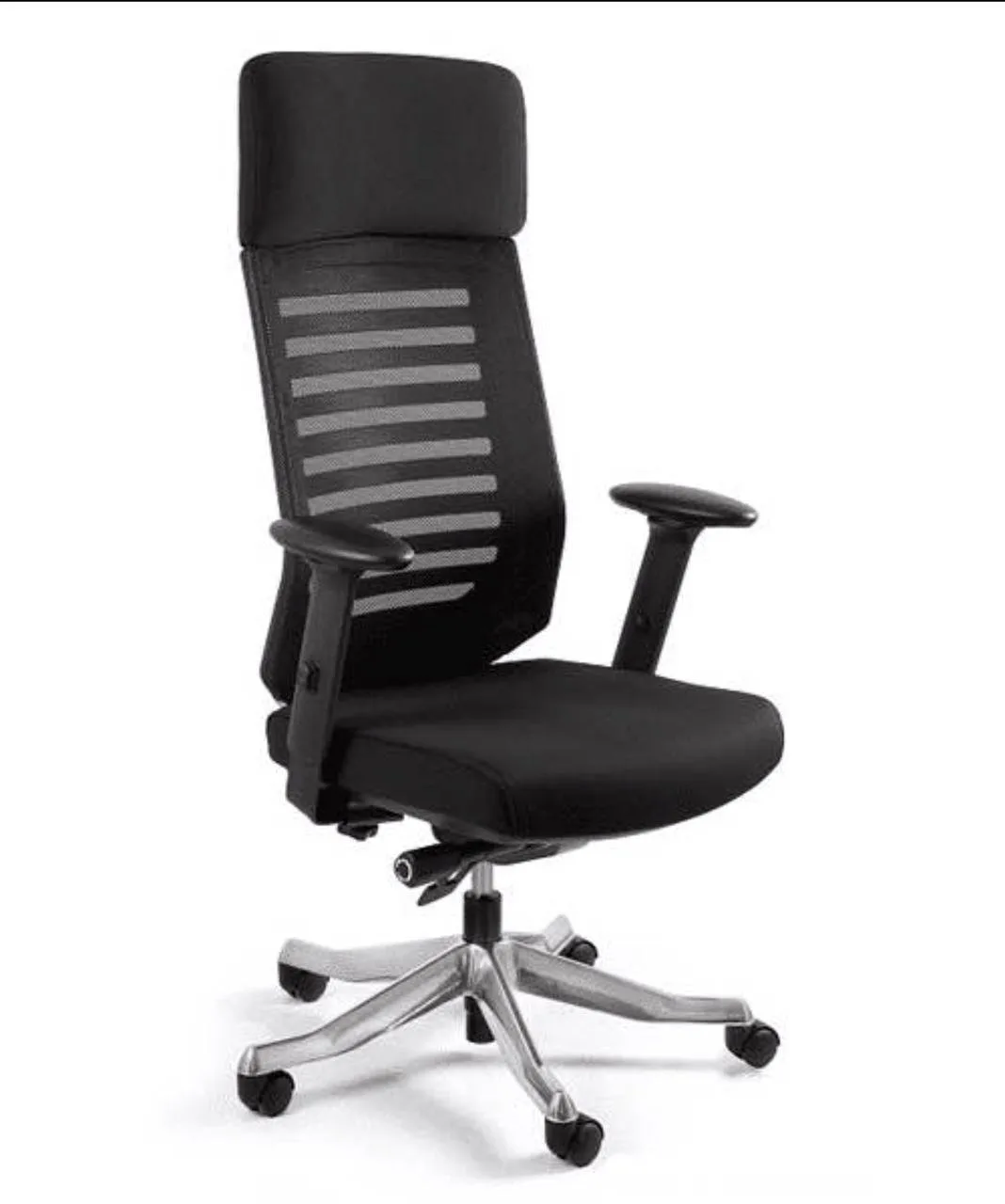 Merryfair Velo Ergonomic Chair, View 2