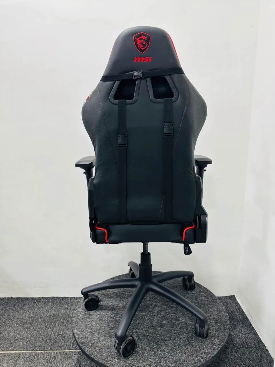 MSI MAG CH 102 Gaming chair, View 3