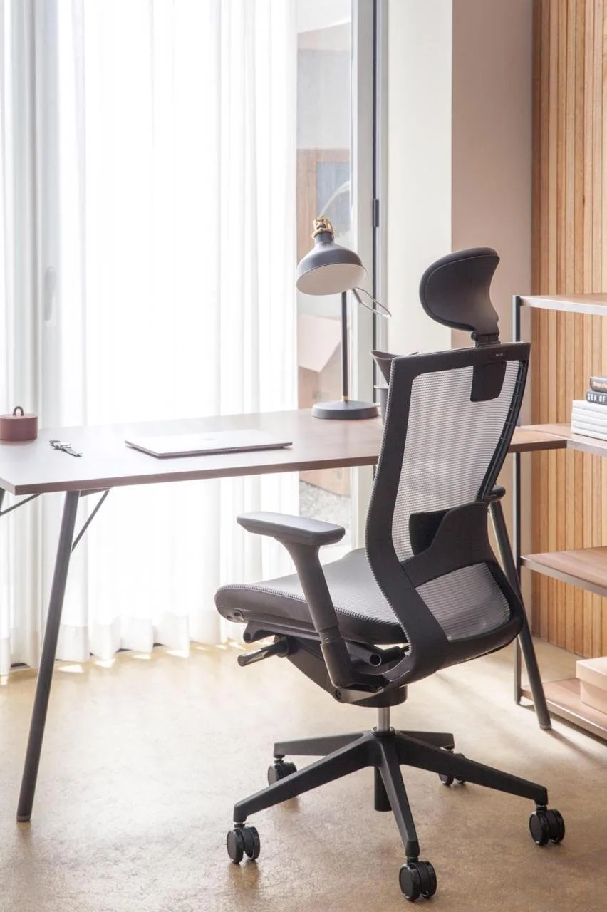 SIDIZ T50 Ergonomic Office Chair, View 3