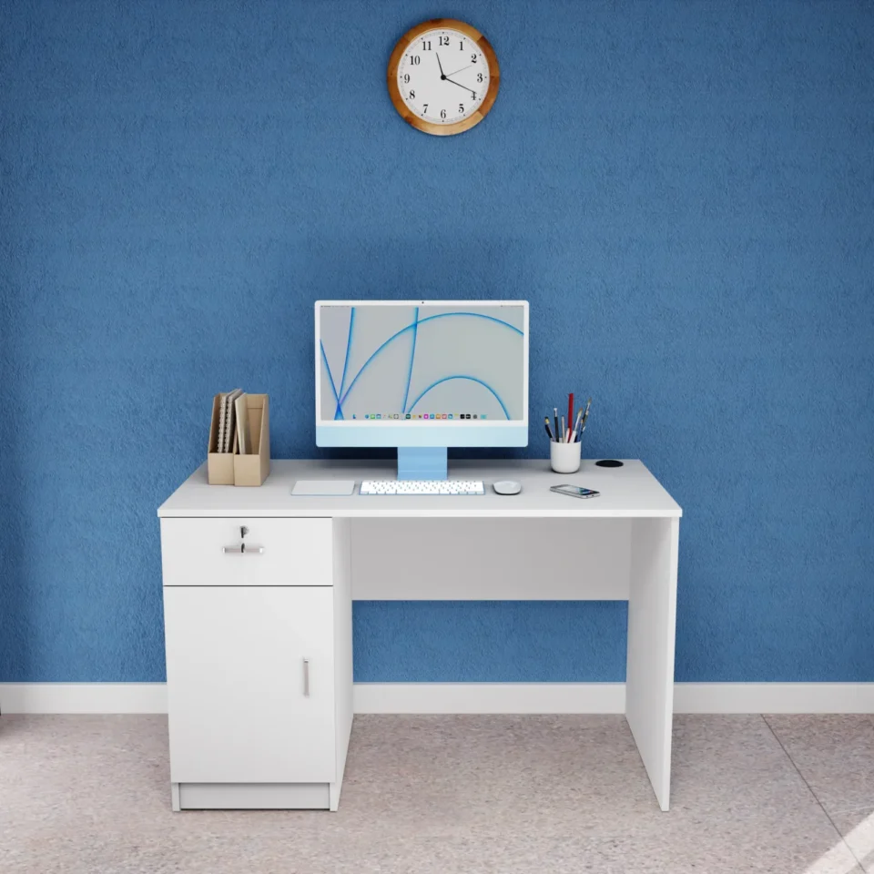 Working Table with Drawer