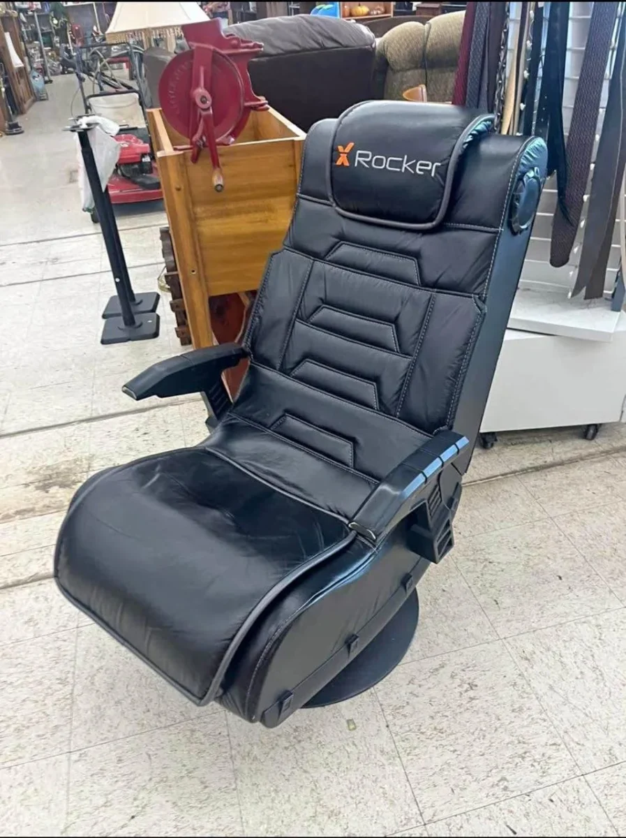 X-pro 4.1 Audio Console Gaming Chair